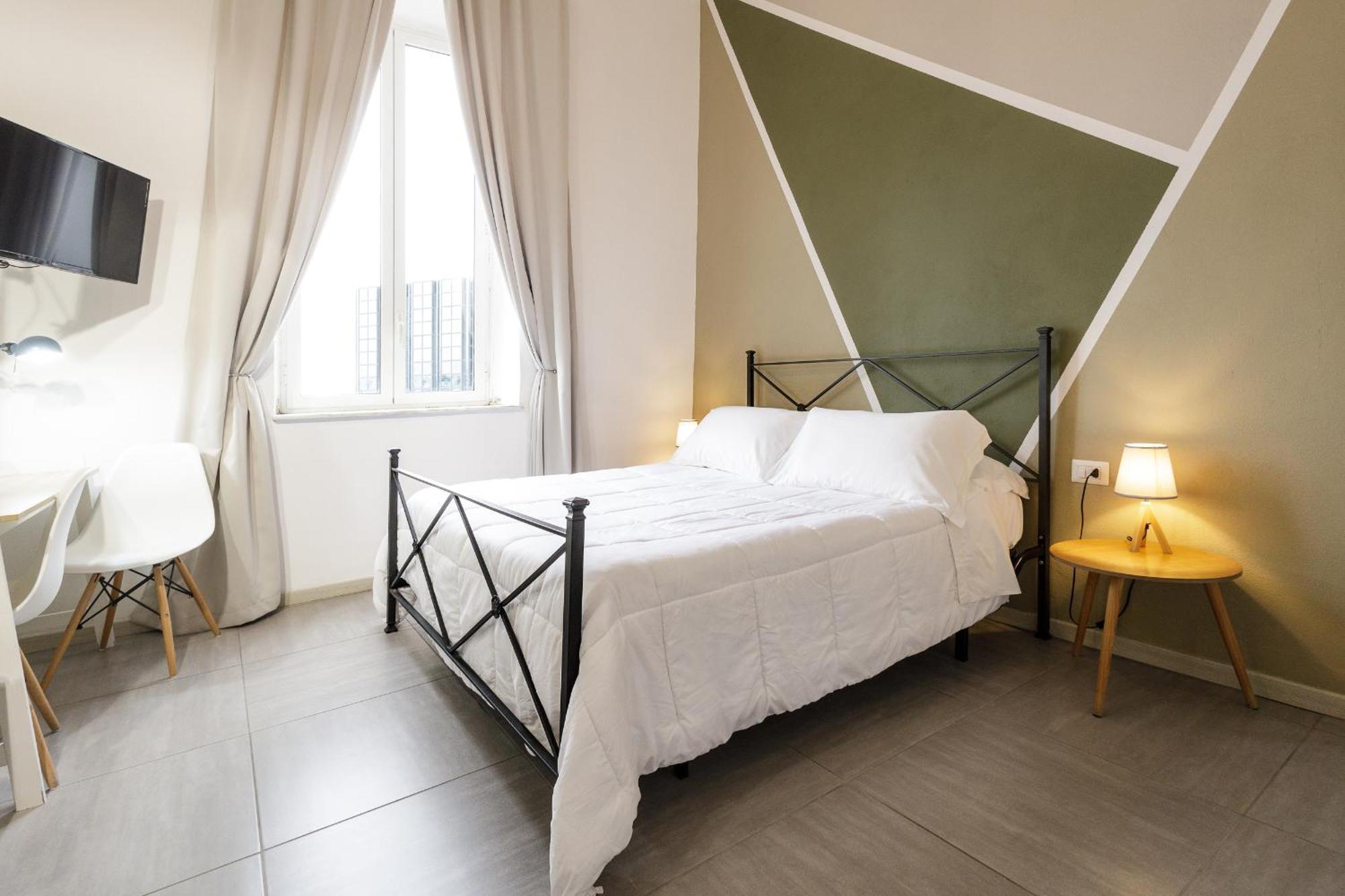 Civico13 Bed & Breakfast เนเปิลส์ ภายนอก รูปภาพ