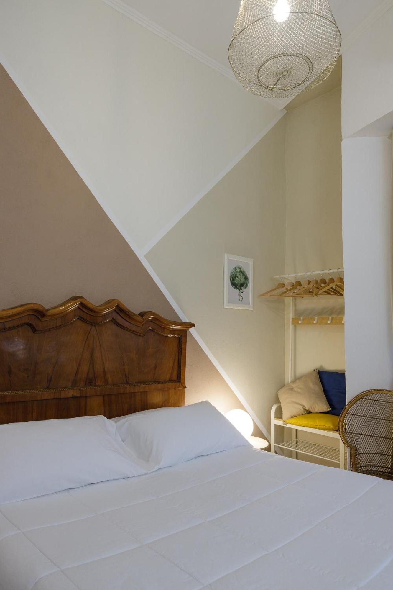 Civico13 Bed & Breakfast เนเปิลส์ ภายนอก รูปภาพ